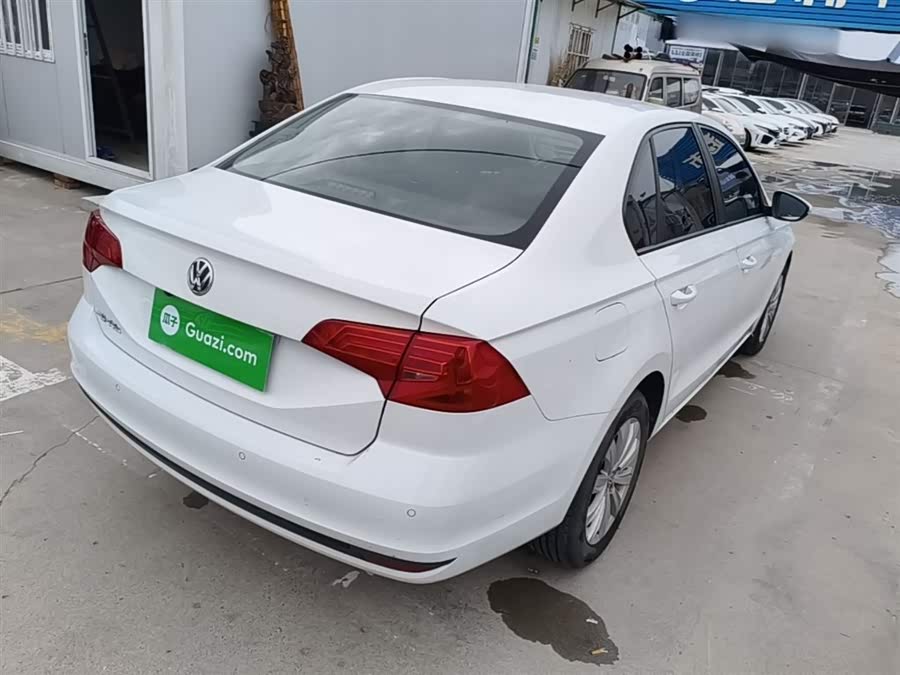 Volkswagen Bora 2019