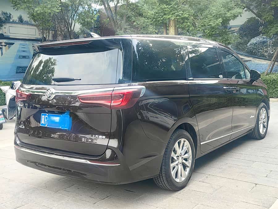 Buick GL8 2020