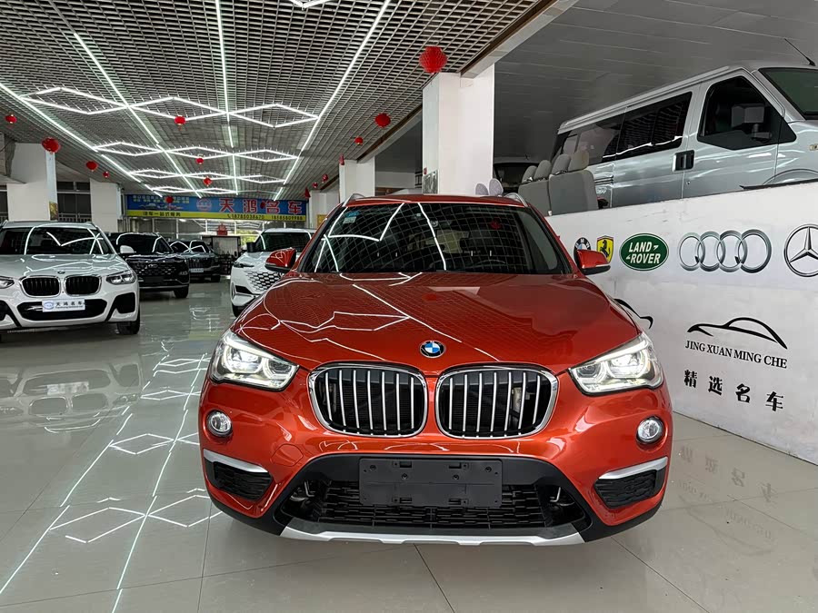 BMW X1 2018