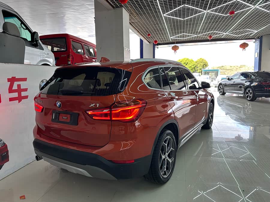BMW X1 2018