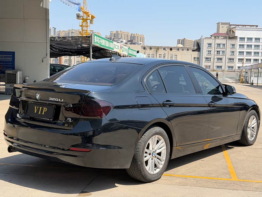 BMW 3 Series 2013