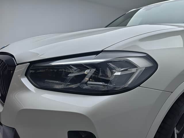 BMW X3 2022 — фото 17