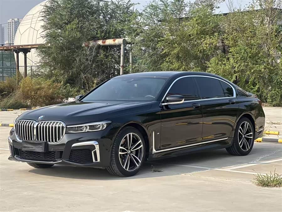 BMW 7 Series 2019