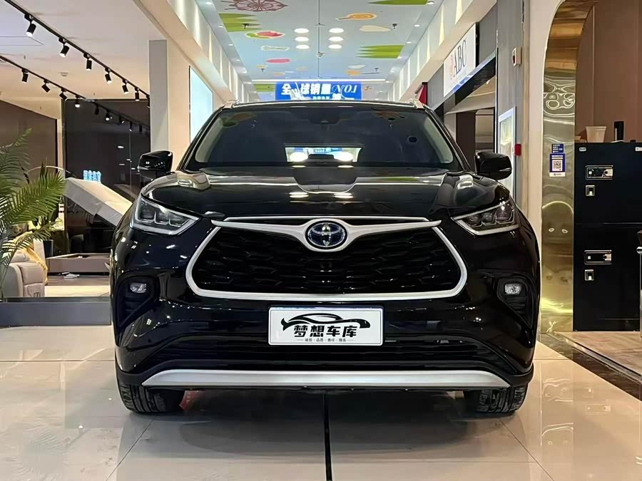 Toyota Highlander 2023