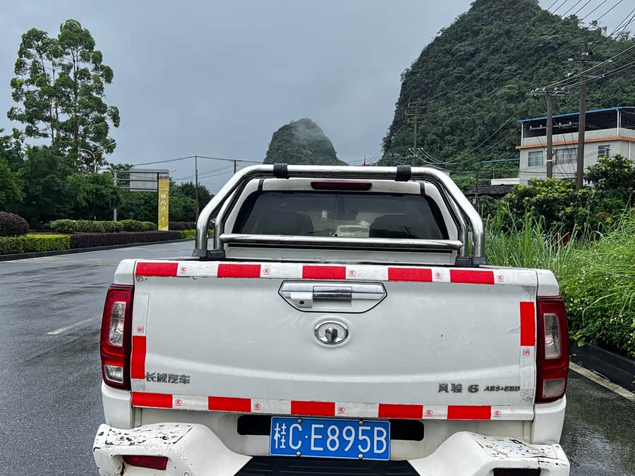 Great Wall Wingle 6 2014
