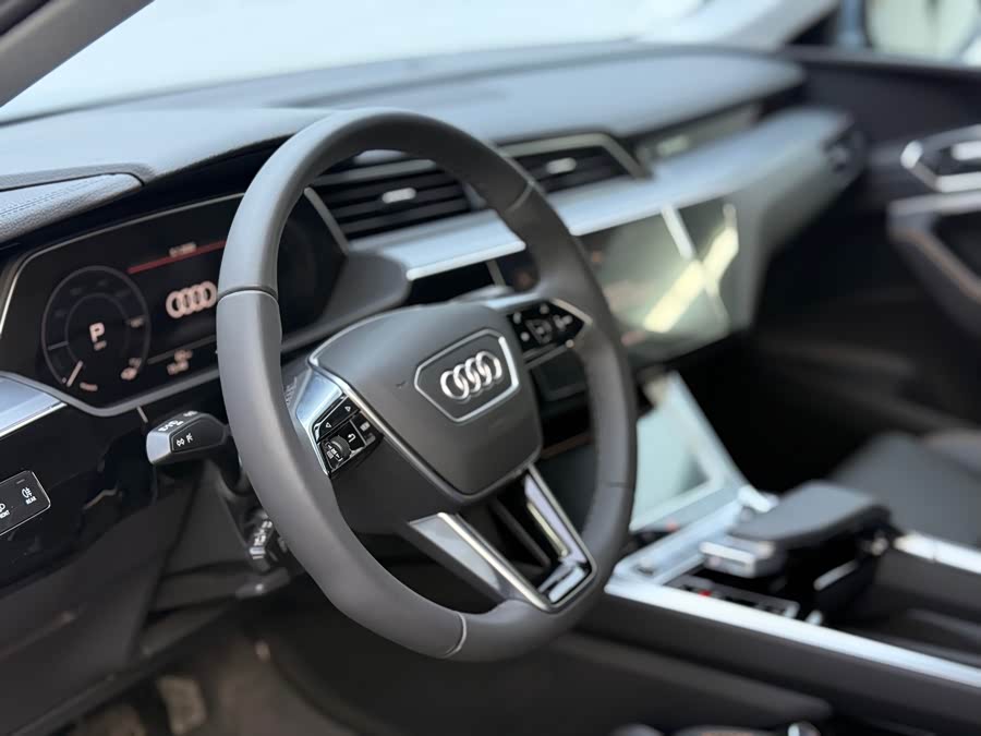 Audi e-tron 2021 — фото 10