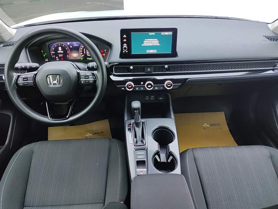 Honda Civic 2023 — фото 12