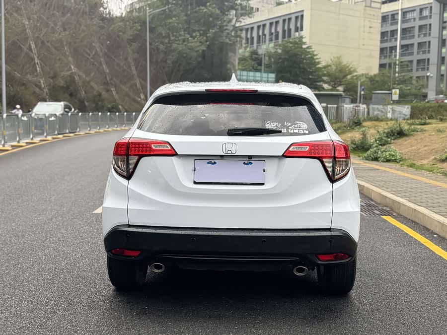 Honda Vezel 2019 — фото 12