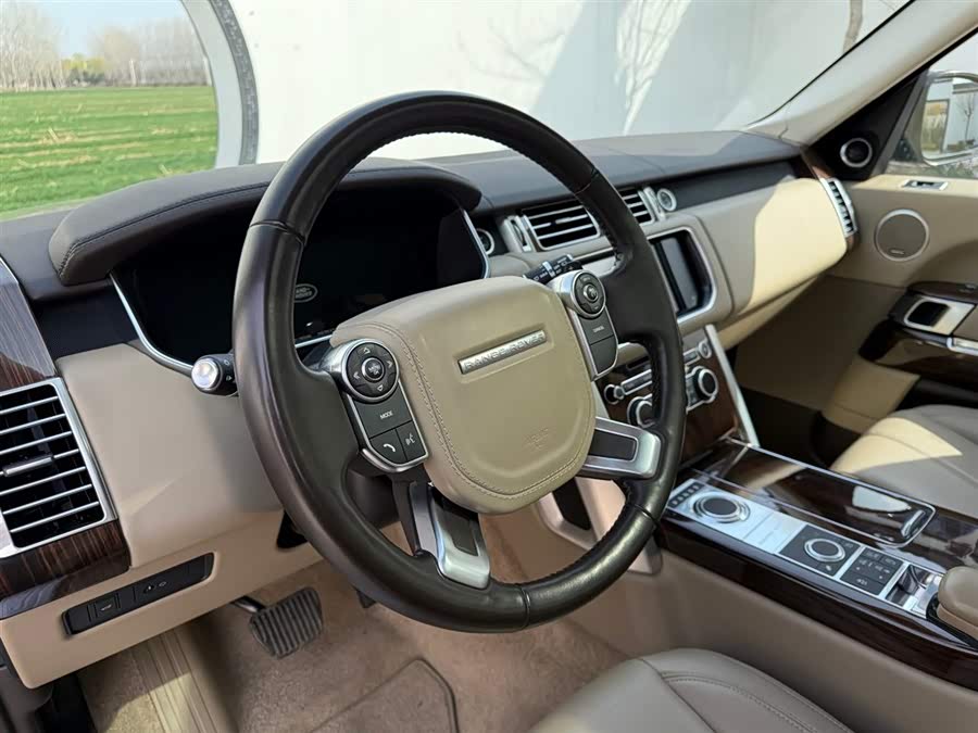Land Rover Range Rover 2016 — фото 33