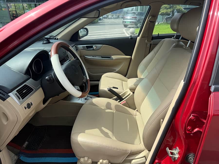 Buick Excelle 2011