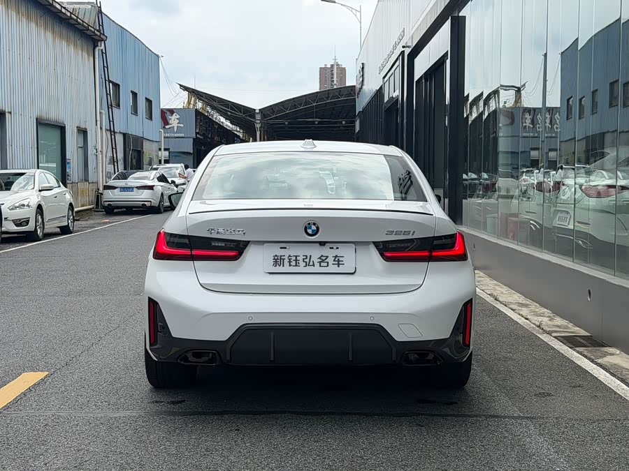 BMW 3 Series 2024