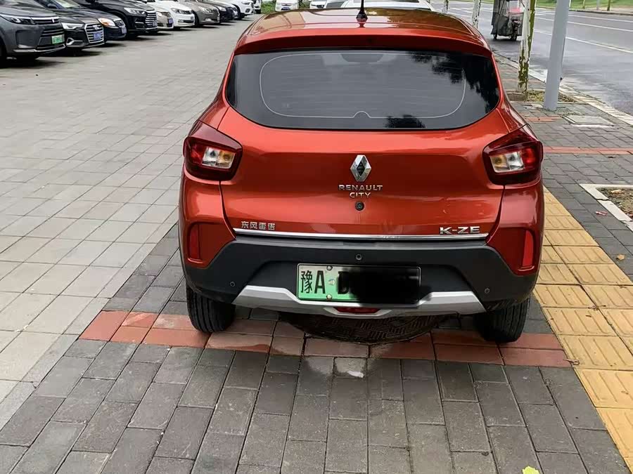 Renault Eno 2019