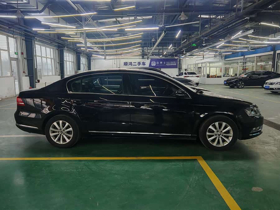Volkswagen Magotan 2016