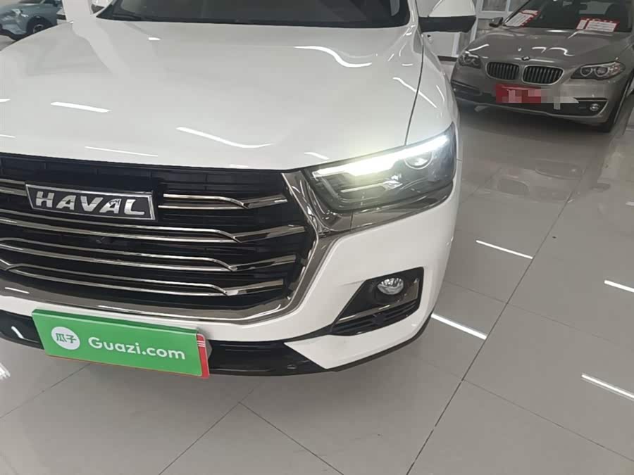 Haval H6 2021 — фото 24