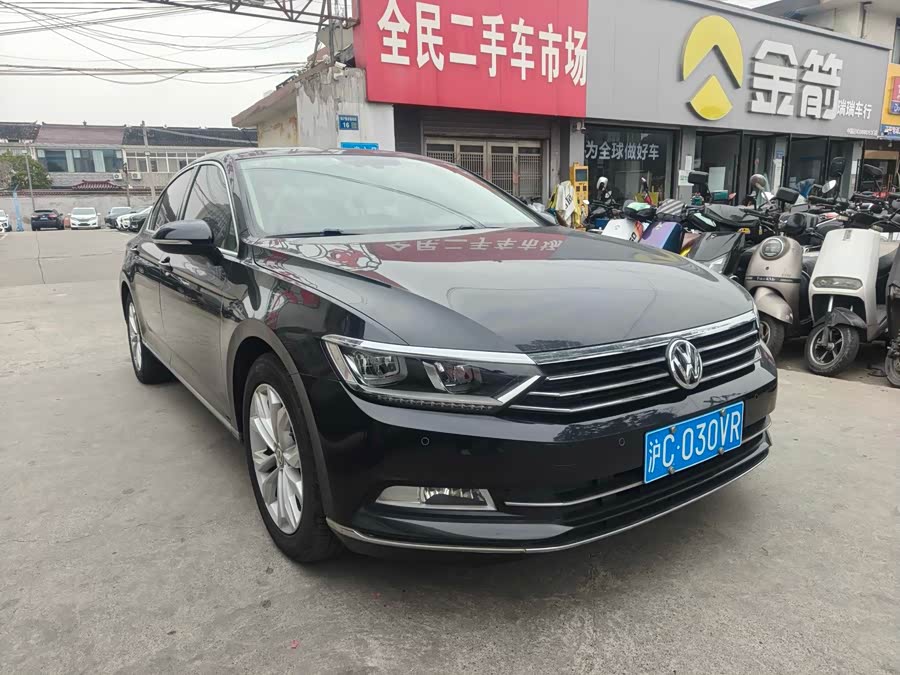 Volkswagen Magotan 2019