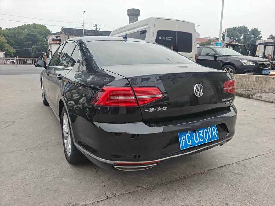 Volkswagen Magotan 2019