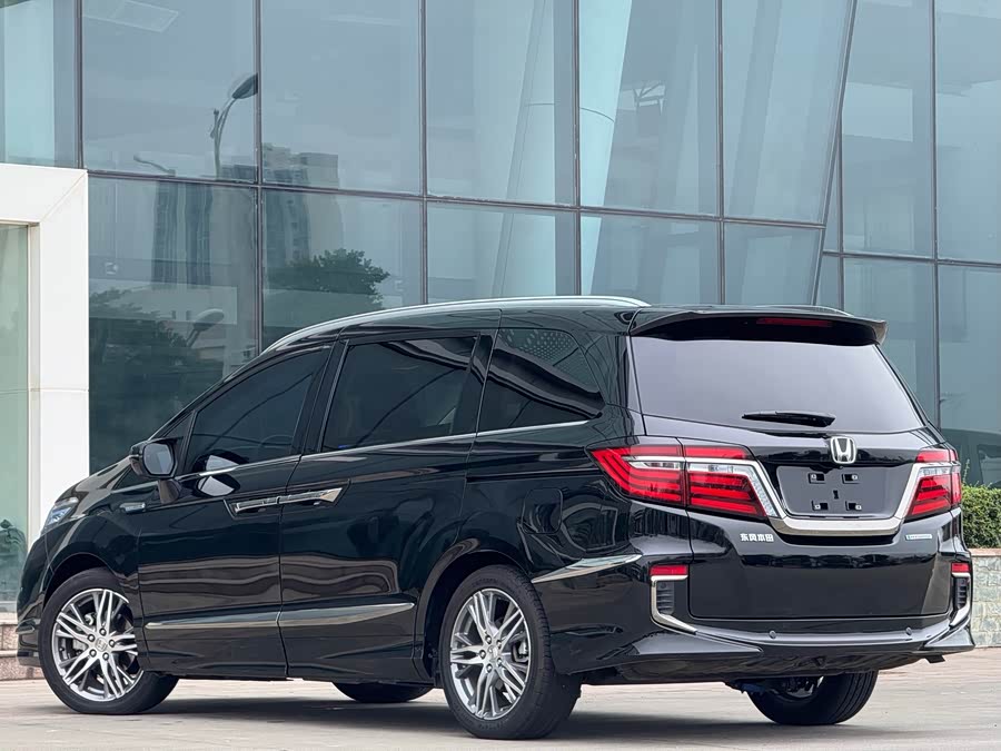 Honda Elysion 2019