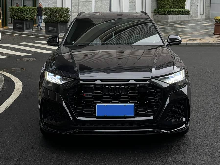 Audi RS Q8 2021