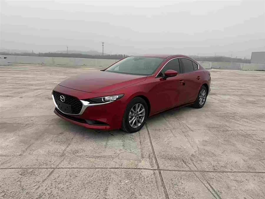 Mazda 3 Angkesela 2021