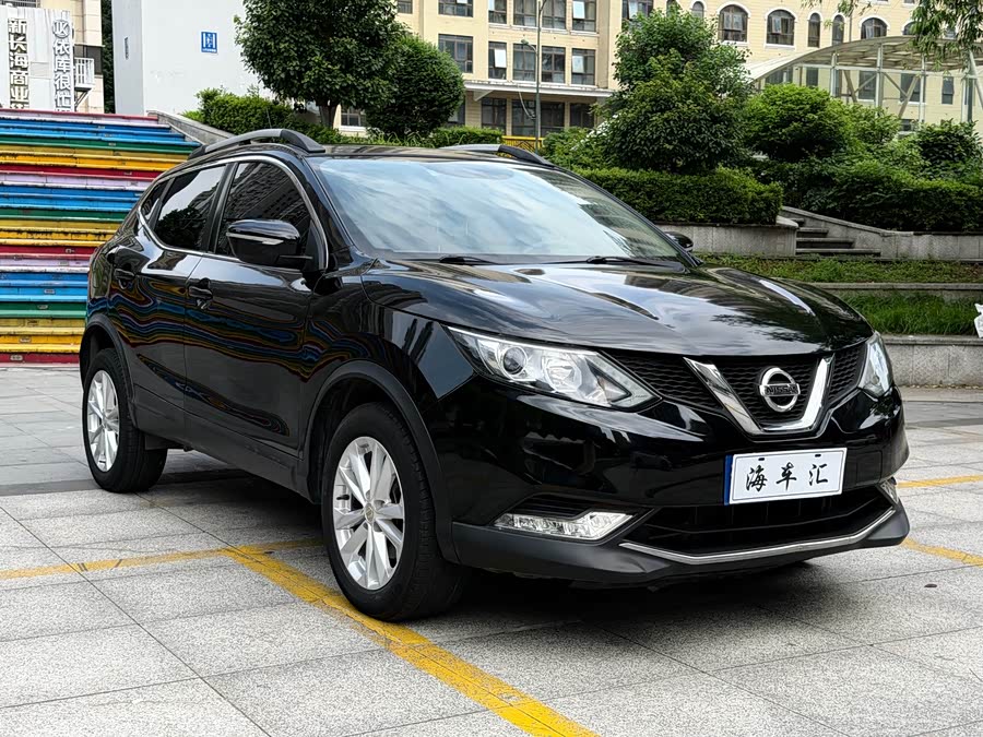 Nissan Qashqai 2016
