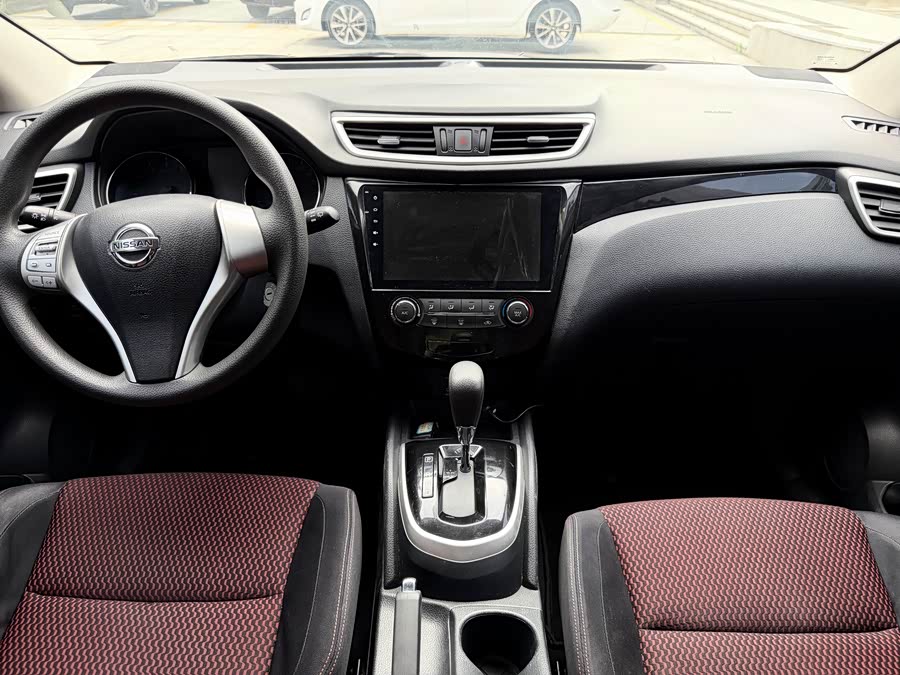 Nissan Qashqai 2016