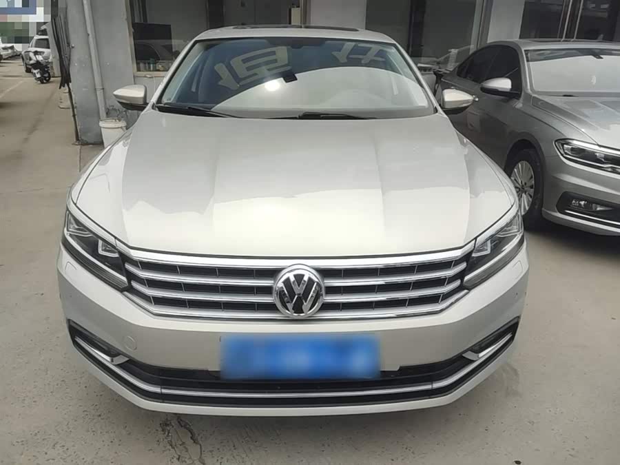 Volkswagen Passat 2016