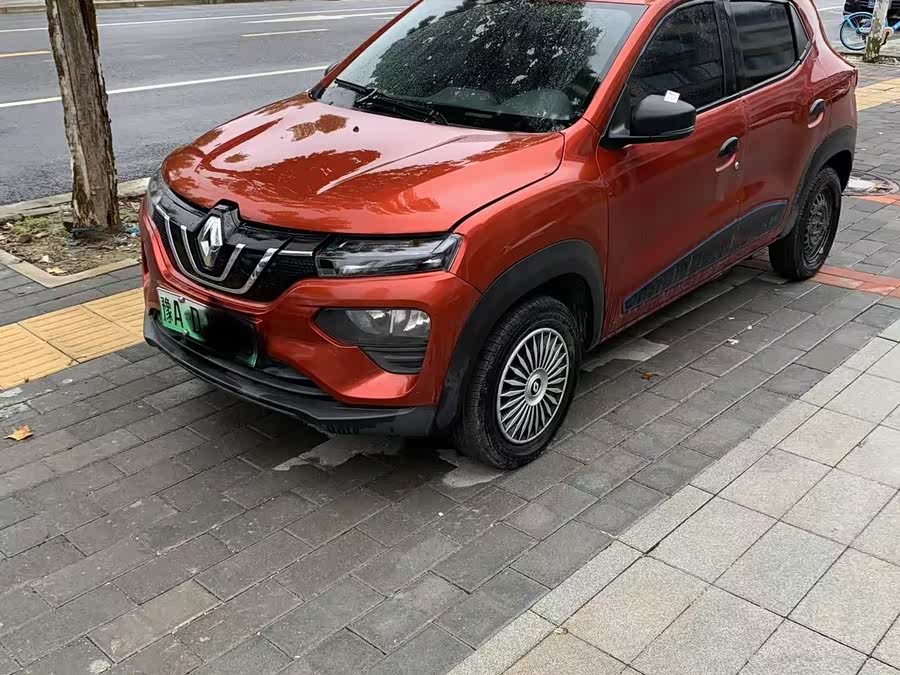 Renault Eno 2019