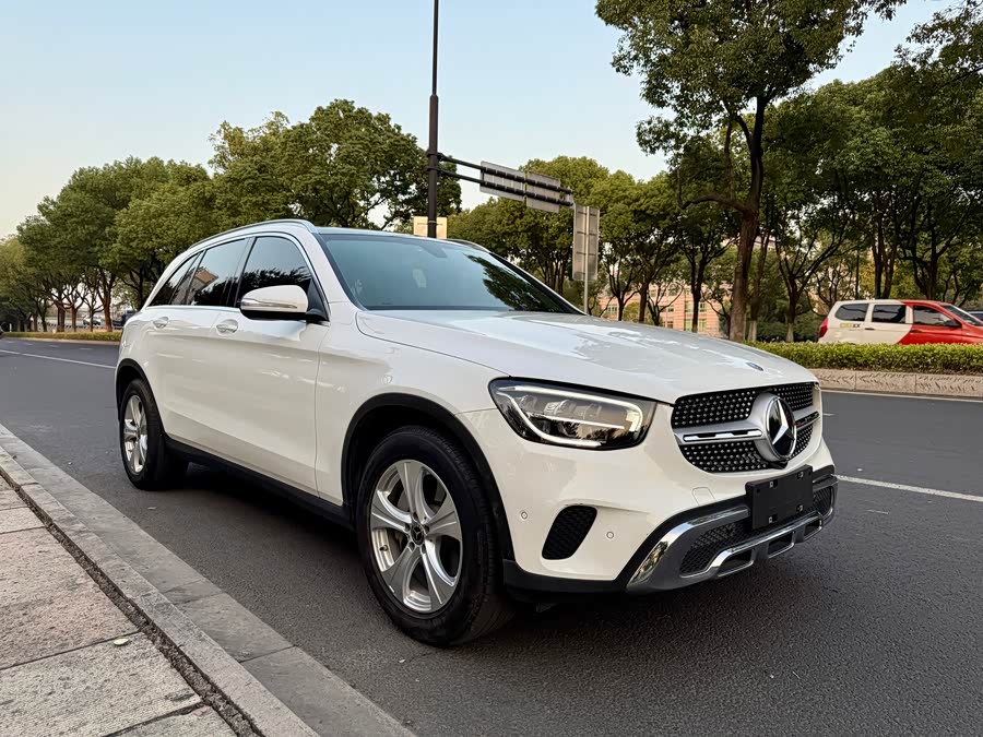 Mercedes-Benz GLC 2020