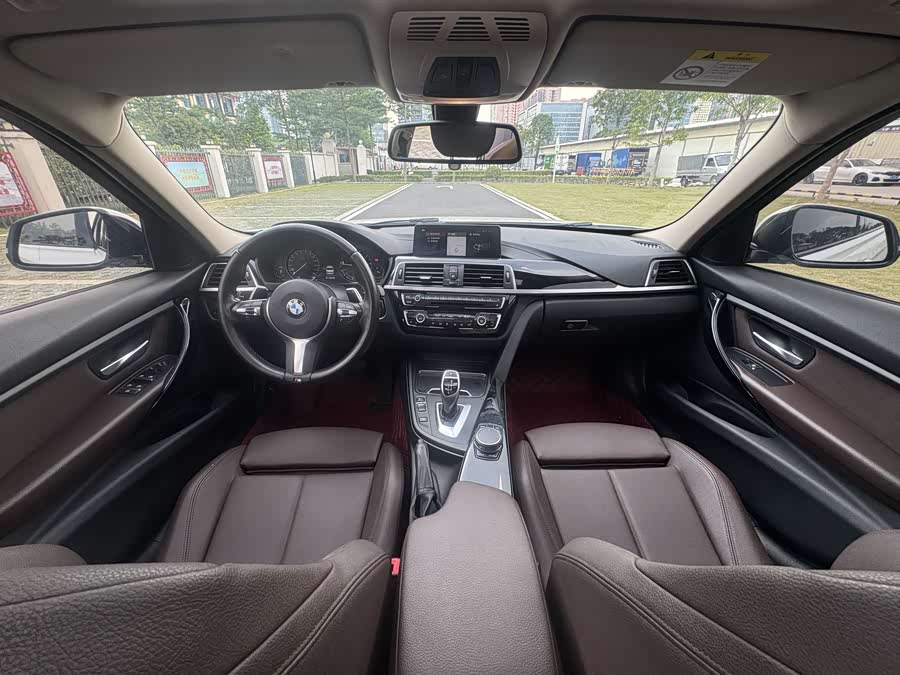 BMW 3 Series 2018