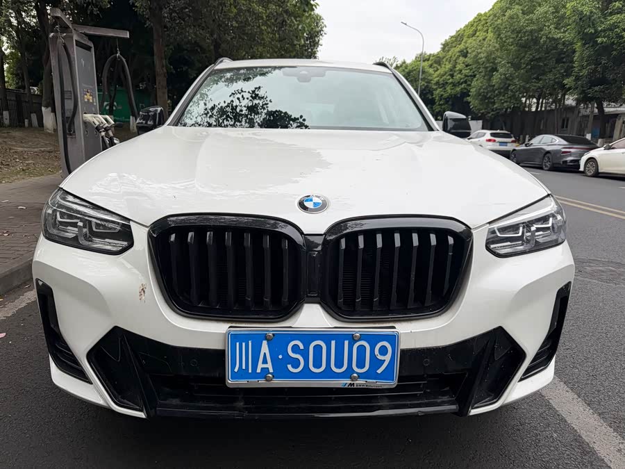 BMW X3 2022