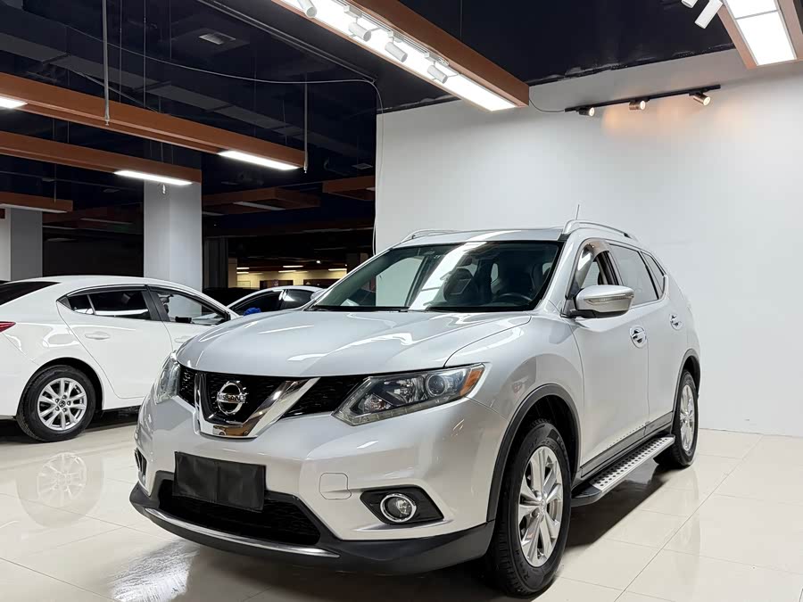 Nissan X-Trail 2014