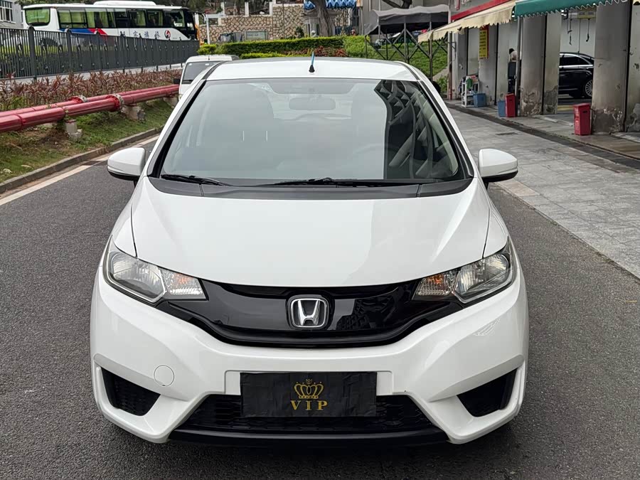 Honda Fit 2014