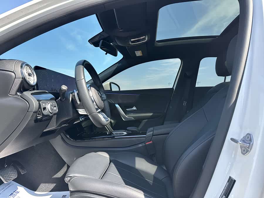 Mercedes-Benz A-Class 2022