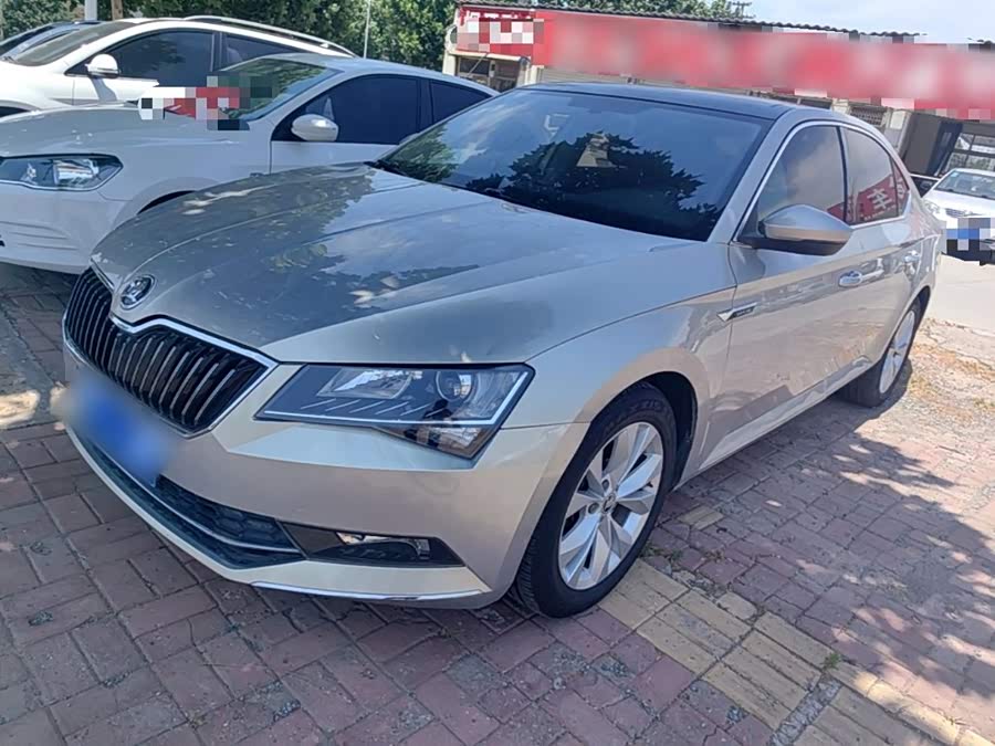 Skoda Speedy 2019