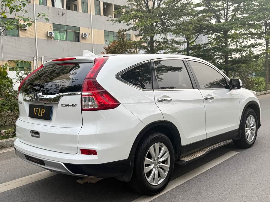 Honda CR-V 2016