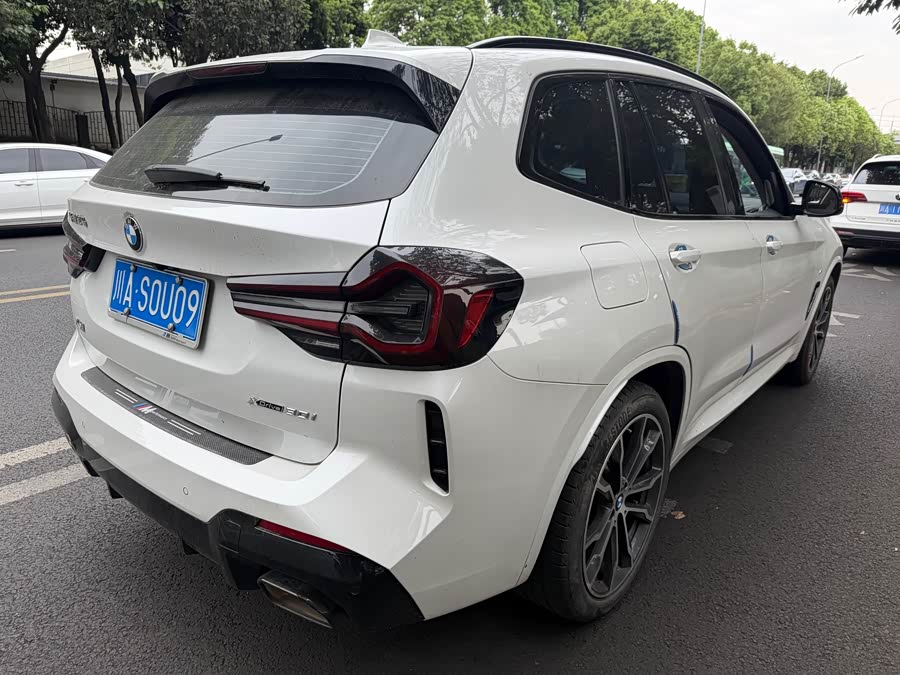 BMW X3 2022