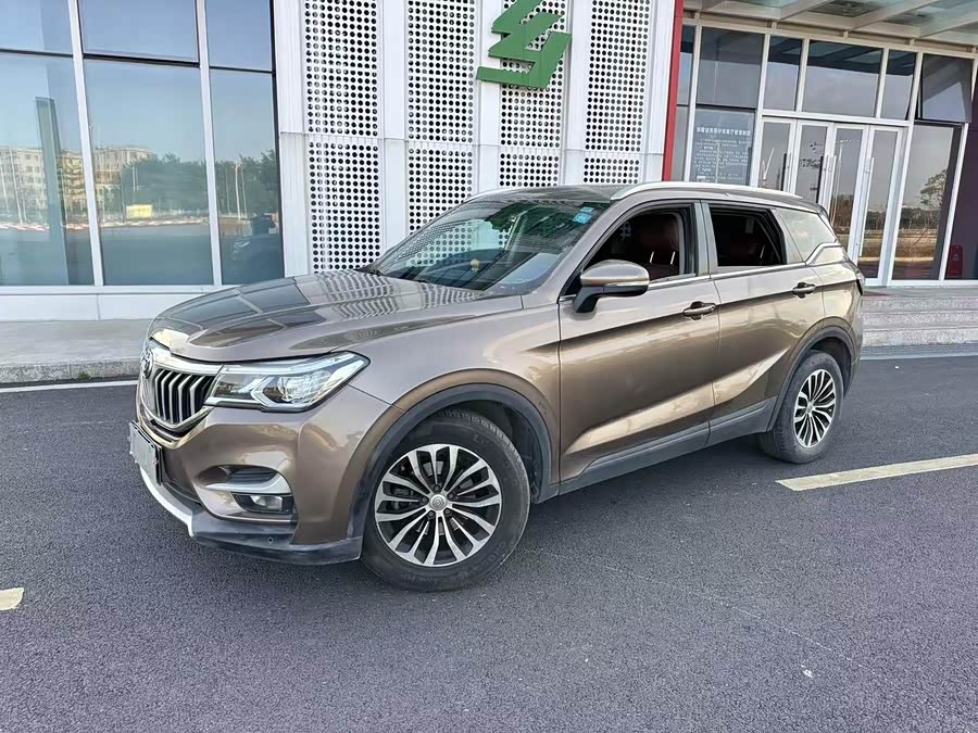 Brilliance V6 2018