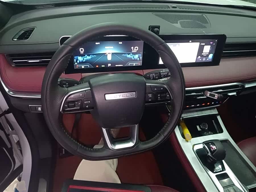 Jetour Jietu X70 PLUS 2023 — фото 11