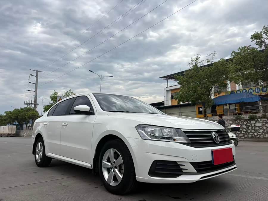 Volkswagen Lavida 2019