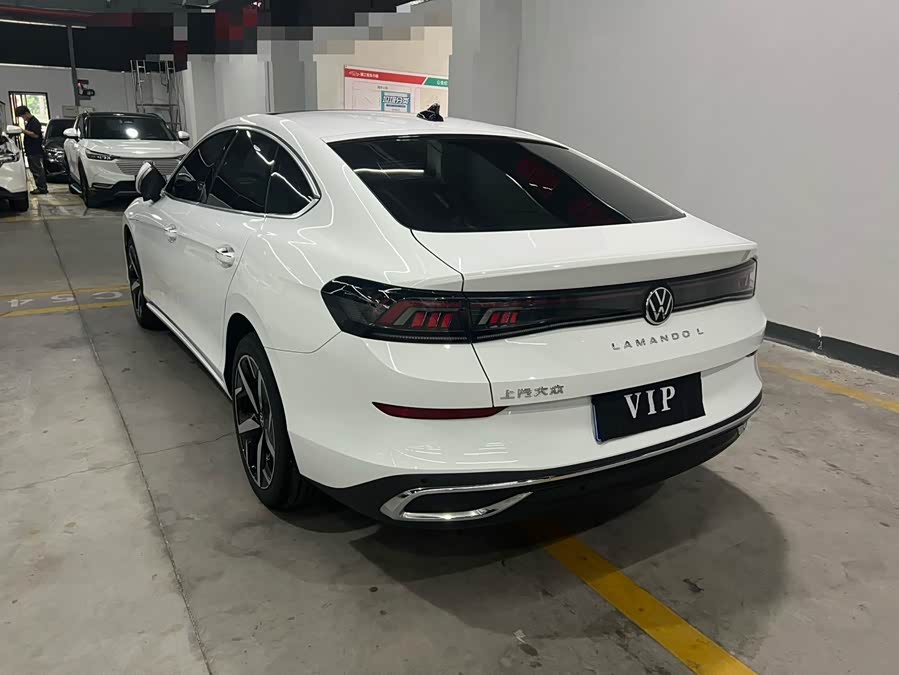 Volkswagen Lamando 2025