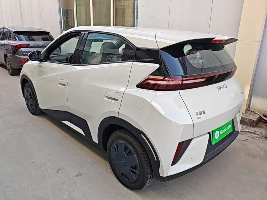 BYD Seagull 2025