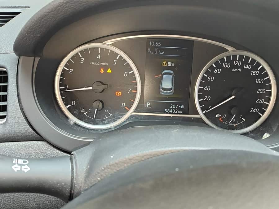 Nissan Tiida 2019