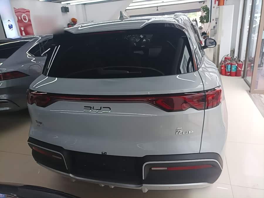 BYD Yuan UP 2024