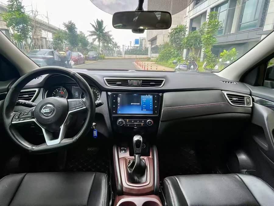 Nissan Qashqai 2019