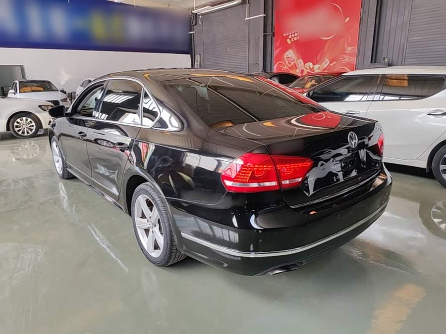 Volkswagen Passat 2014