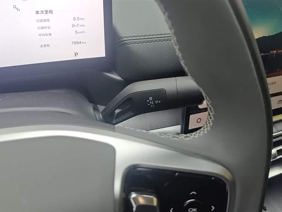 Geely Galaxy A7 EM 2025 — фото 16