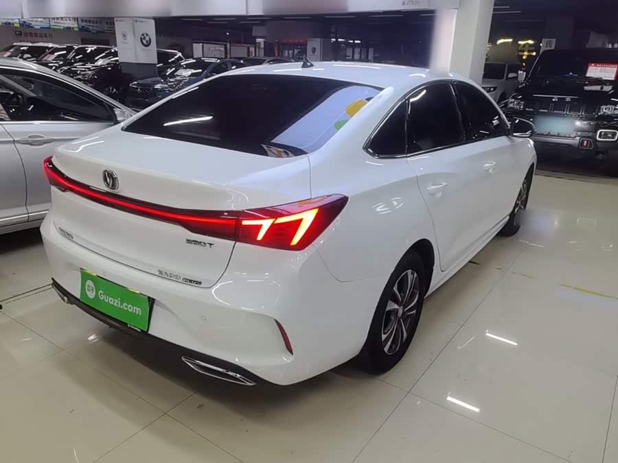 Changan Escape 2023