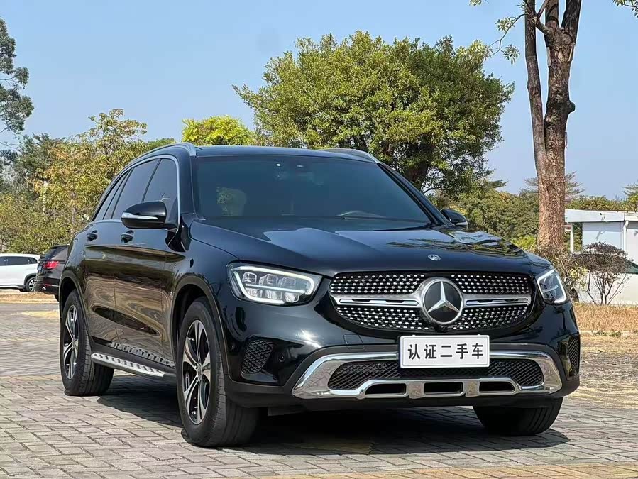 Mercedes-Benz GLC 2020