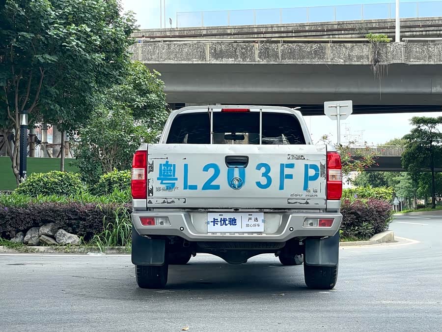 Dongfeng Ruiqi 2021