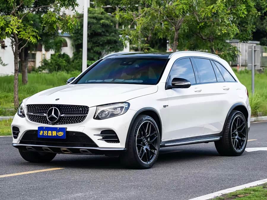 Mercedes-Benz GLC AMG 2020
